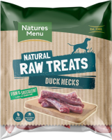 Natures Menu Duck Necks Raw Chew